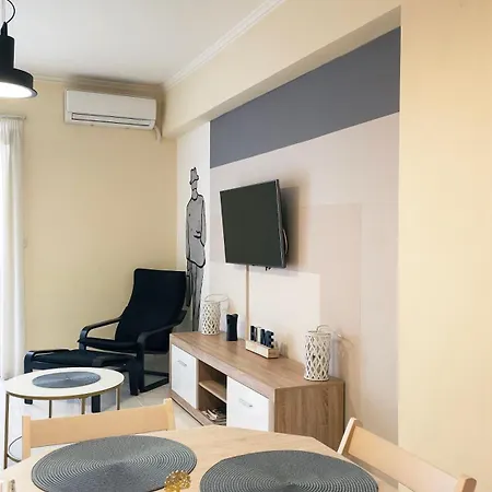 Lejlighed Kostas By Bill *