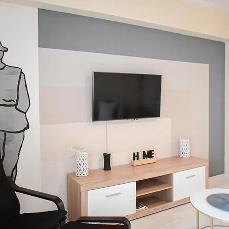 Lejlighed Kostas By Bill *