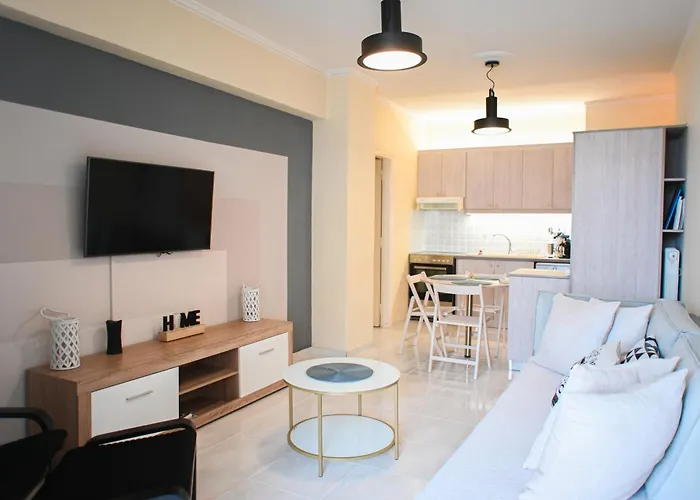 Apartamento Kostas By Bill