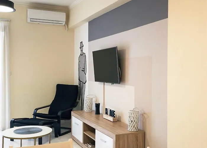 Apartamento Kostas By Bill *