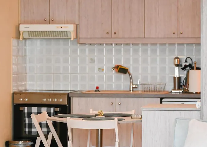 Kostas By Bill Apartamento