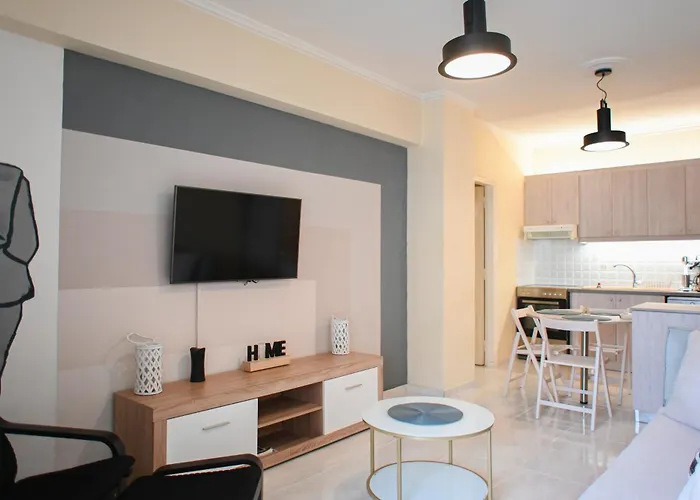 Apartamento Kostas By Bill Patras