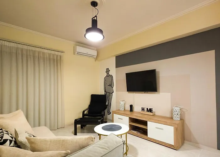 Kostas By Bill Apartamento