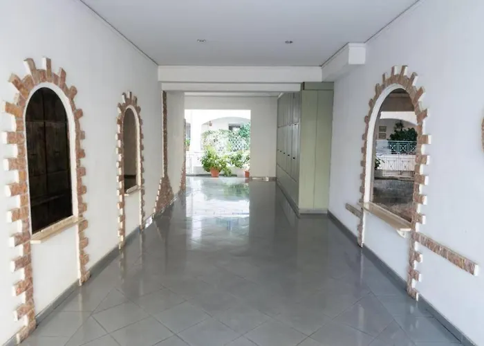 公寓 Kostas By Bill