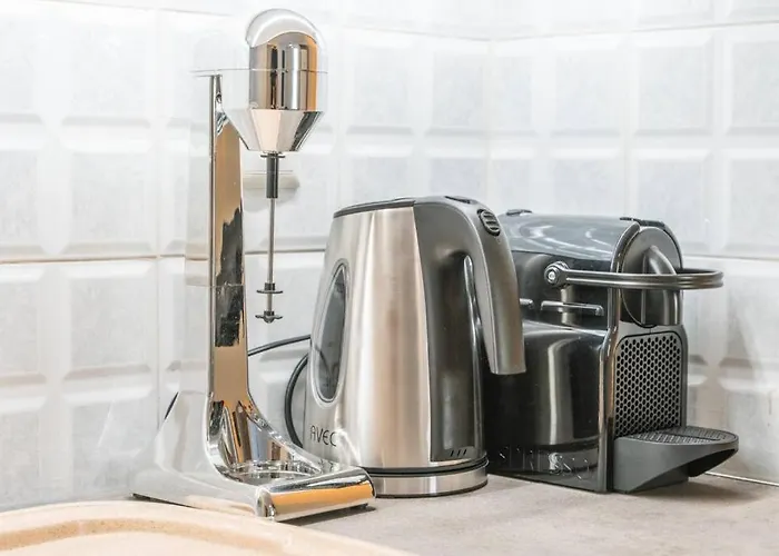 Kostas By Bill 公寓 *