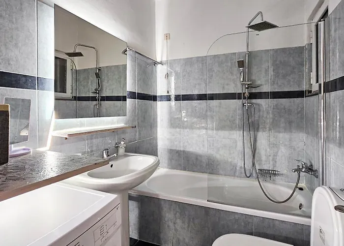 Kostas By Bill 公寓